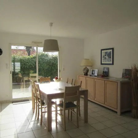 Prázdninový dům Maison Saint-hilaire-de-riez, 3 Pieces, 4 Personnes - Fr-1-91-94