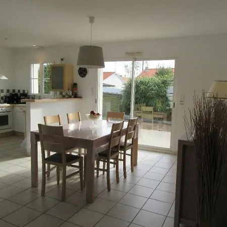 Maison Saint-hilaire-de-riez, 3 Pieces, 4 Personnes - Fr-1-91-94 *