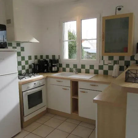 Maison Saint-hilaire-de-riez, 3 Pieces, 4 Personnes - Fr-1-91-94