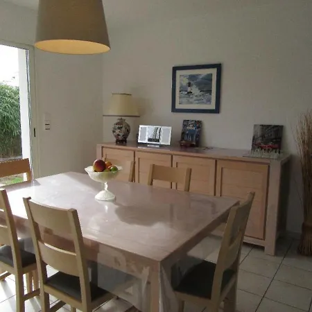 Maison Saint-hilaire-de-riez, 3 Pieces, 4 Personnes - Fr-1-91-94 Prázdninový dům Saint-Hilaire-de-Riez