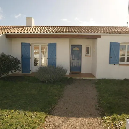 Maison Saint-hilaire-de-riez, 3 Pieces, 4 Personnes - Fr-1-91-94