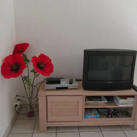 Prázdninový dům Maison Saint-hilaire-de-riez, 3 Pieces, 4 Personnes - Fr-1-91-94 *
