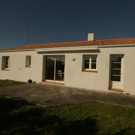 Prázdninový dům Maison Saint-hilaire-de-riez, 3 Pieces, 4 Personnes - Fr-1-91-94